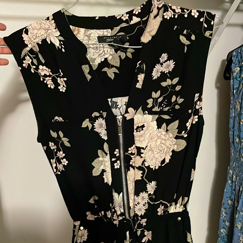 Black little dress